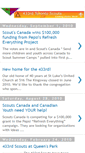 Mobile Screenshot of blog.433rd.com